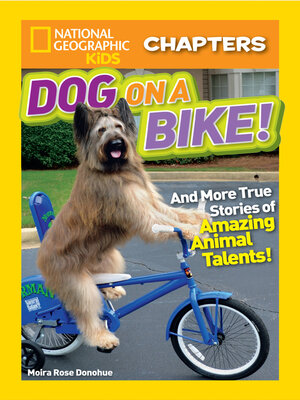 National Geographic Kids Chapters - ebook